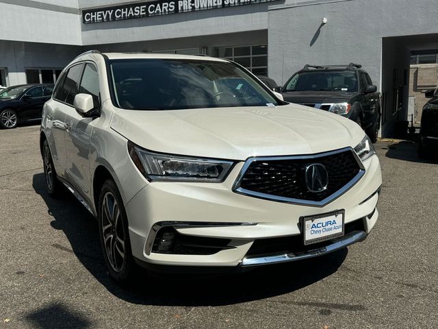 2017 Acura MDX Advance