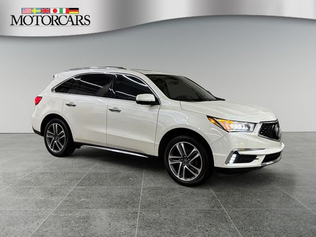 2017 Acura MDX Advance