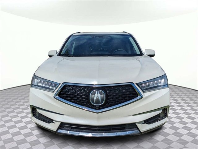 2017 Acura MDX Advance