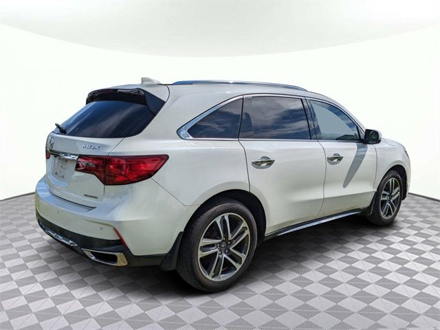 2017 Acura MDX Advance