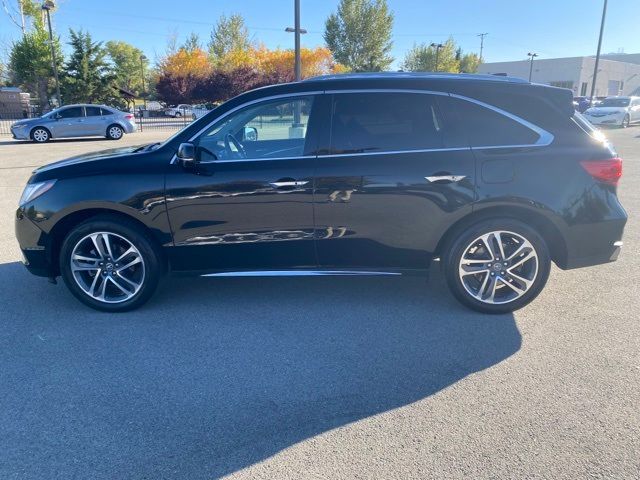 2017 Acura MDX Advance