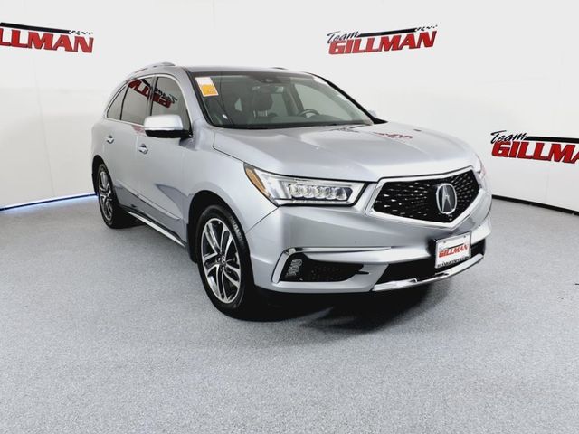 2017 Acura MDX Advance