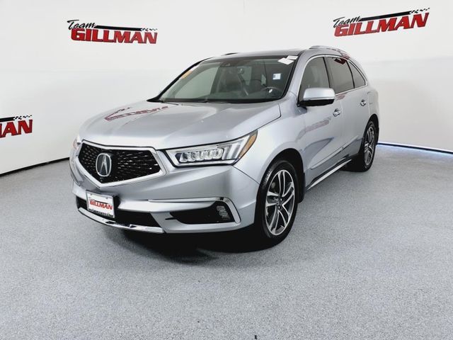 2017 Acura MDX Advance