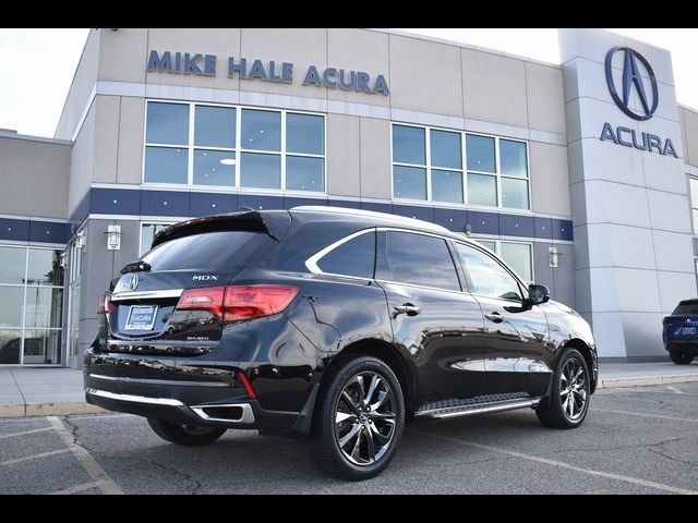 2017 Acura MDX Advance