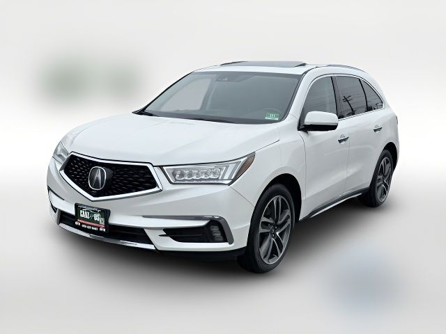 2017 Acura MDX Advance