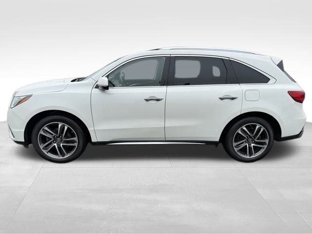 2017 Acura MDX Advance