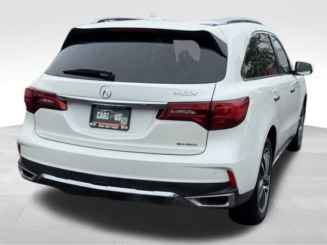 2017 Acura MDX Advance