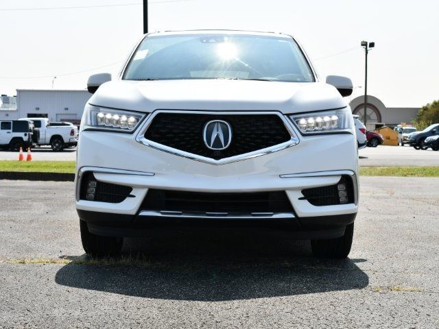 2017 Acura MDX Advance