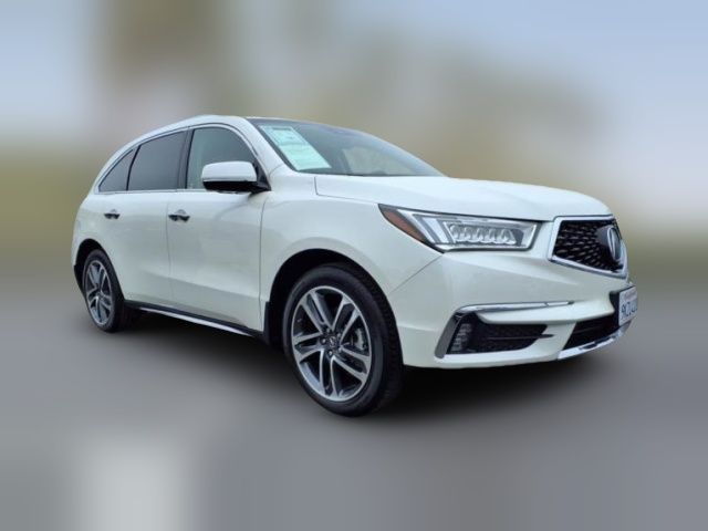 2017 Acura MDX Advance