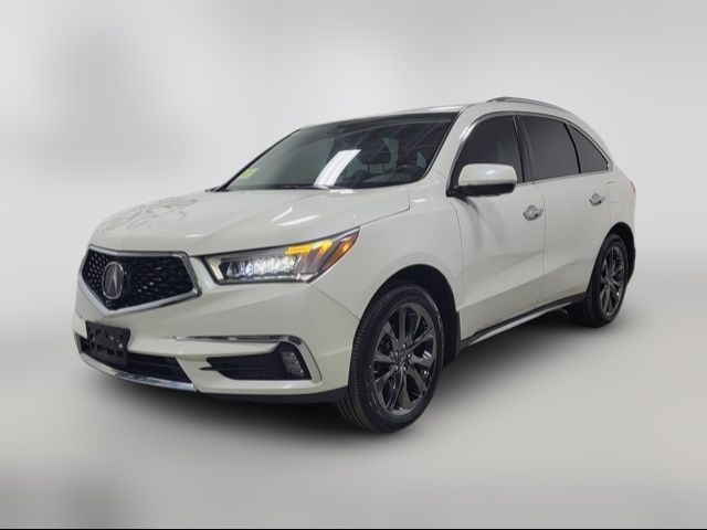 2017 Acura MDX Advance