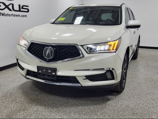 2017 Acura MDX Advance