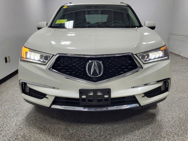 2017 Acura MDX Advance