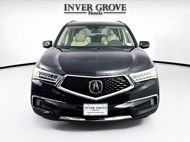 2017 Acura MDX Advance