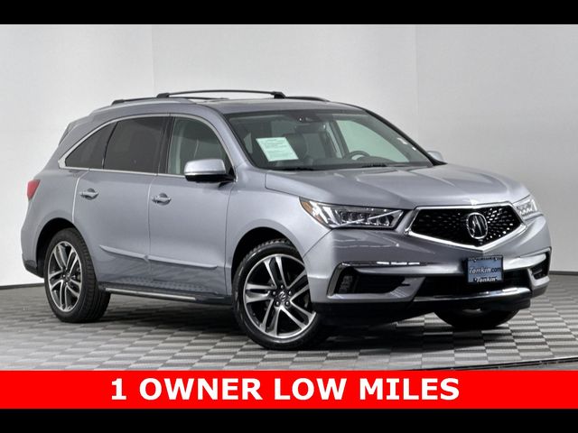 2017 Acura MDX Advance