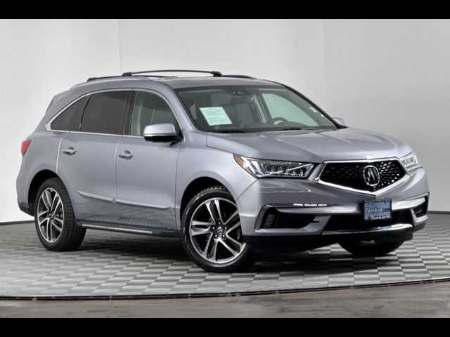 2017 Acura MDX Advance