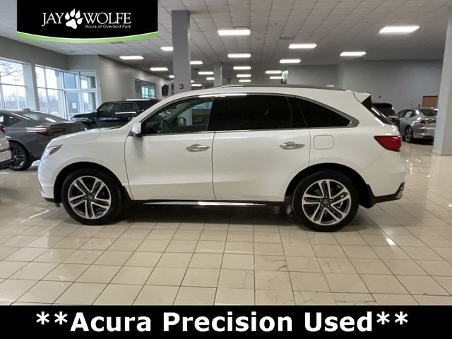 2017 Acura MDX Advance