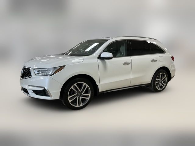 2017 Acura MDX Advance