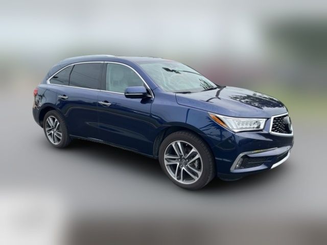 2017 Acura MDX Advance