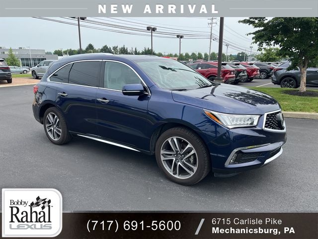 2017 Acura MDX Advance