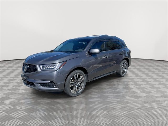 2017 Acura MDX Advance