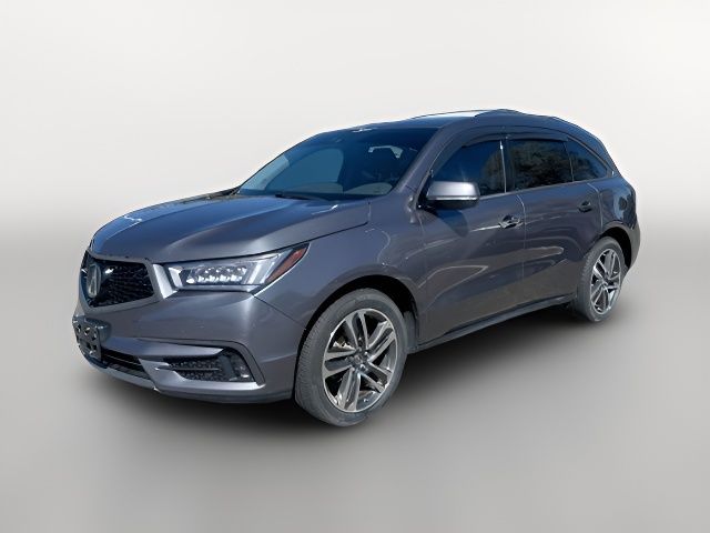 2017 Acura MDX Advance