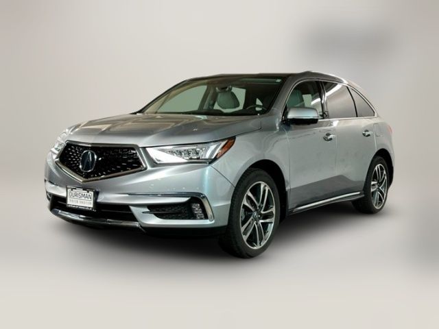 2017 Acura MDX Advance
