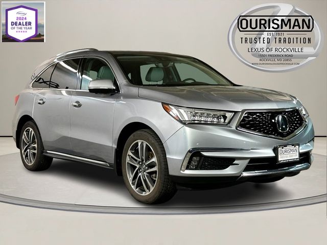 2017 Acura MDX Advance