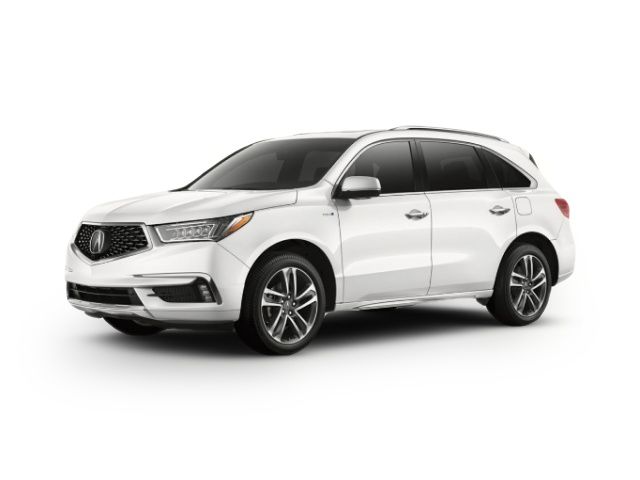 2017 Acura MDX Advance