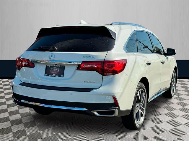 2017 Acura MDX Advance