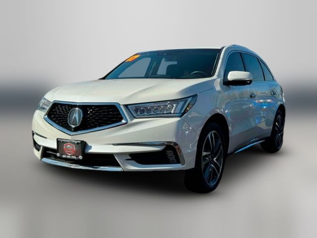 2017 Acura MDX Advance