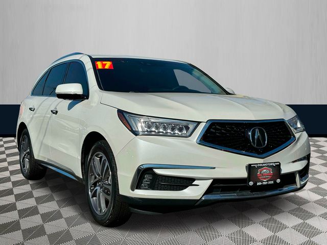 2017 Acura MDX Advance