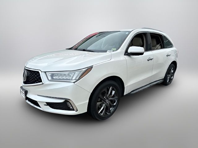 2017 Acura MDX Advance