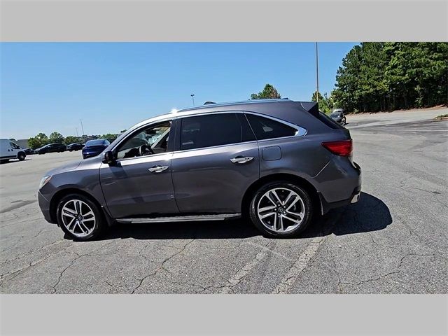 2017 Acura MDX Advance