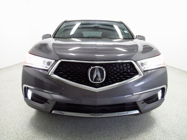 2017 Acura MDX Advance