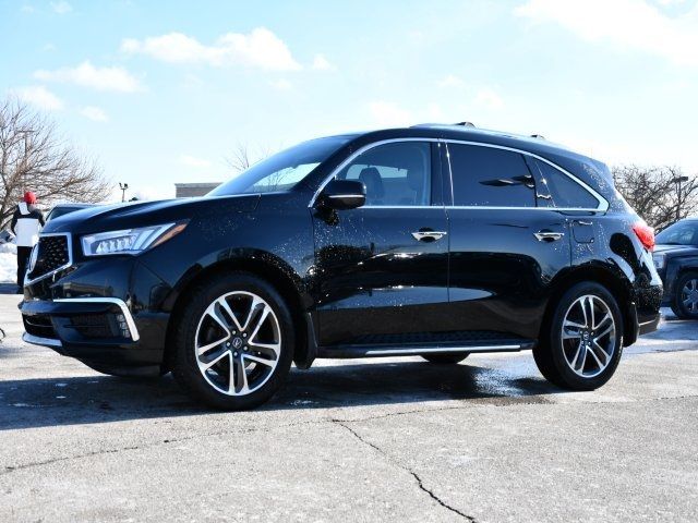 2017 Acura MDX Advance