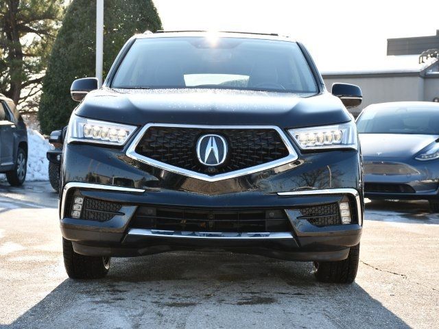 2017 Acura MDX Advance