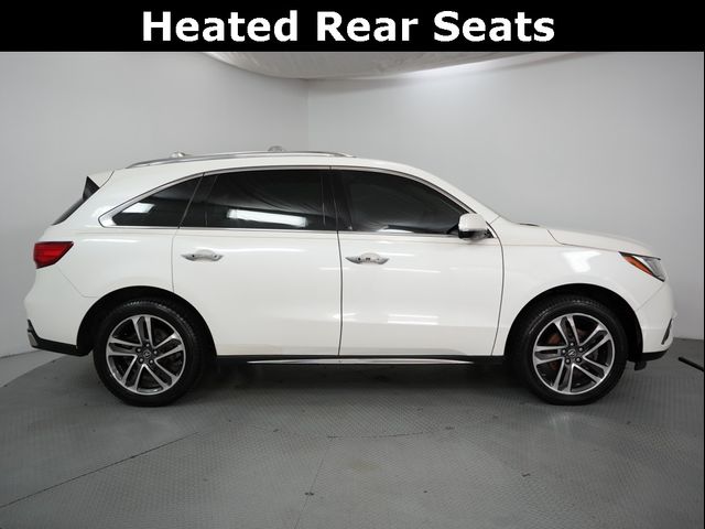 2017 Acura MDX Advance