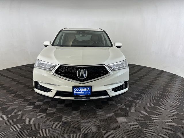 2017 Acura MDX Advance