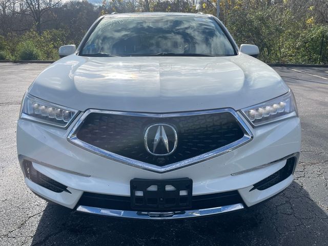 2017 Acura MDX Advance