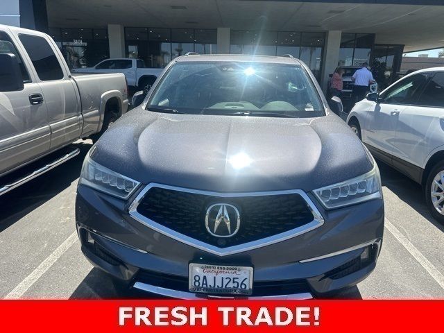 2017 Acura MDX Advance