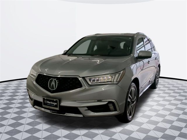 2017 Acura MDX Advance