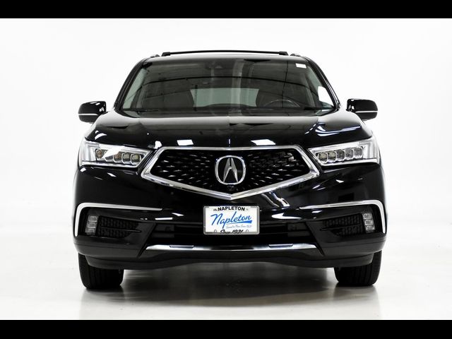 2017 Acura MDX Advance