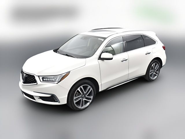 2017 Acura MDX Advance