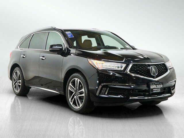 2017 Acura MDX Advance