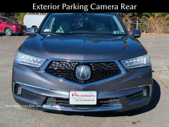 2017 Acura MDX Advance