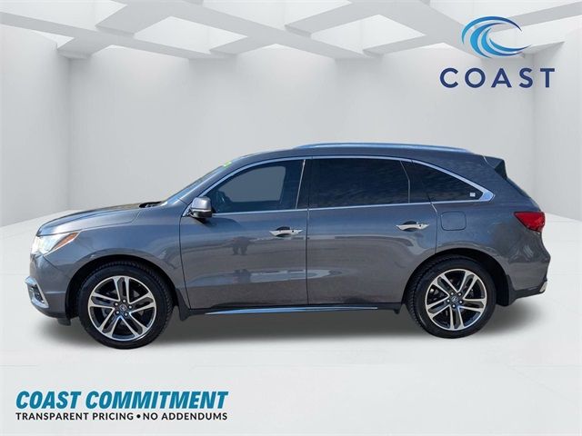 2017 Acura MDX Advance