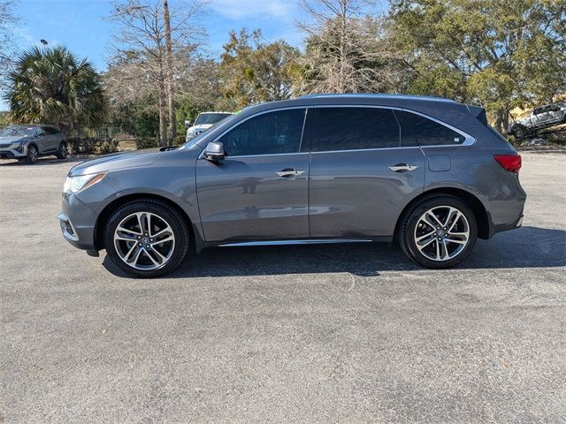 2017 Acura MDX Advance