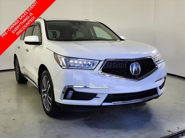 2017 Acura MDX Advance