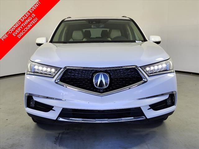 2017 Acura MDX Advance