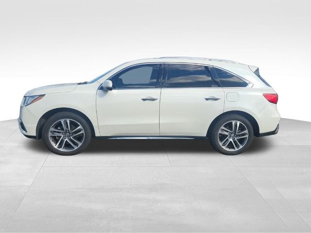 2017 Acura MDX Advance